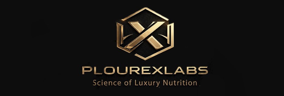 PlourexLabs · Science of Luxury Nutrition